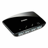 USB Hub D-Link DUB-1340/E Black